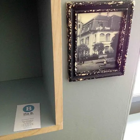 The B Διαμέρισμα Βέρνη