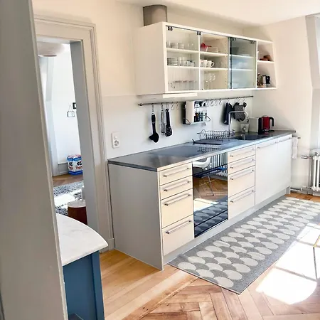 The B Apartament Berno