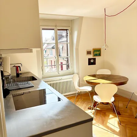 The B Apartament