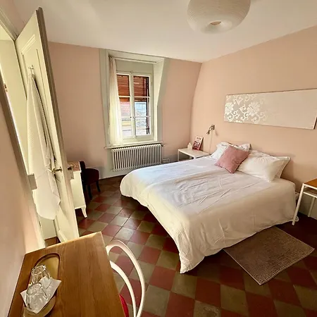 Apartament The B *
