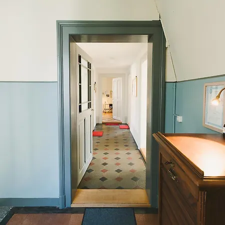 The B Διαμέρισμα Βέρνη