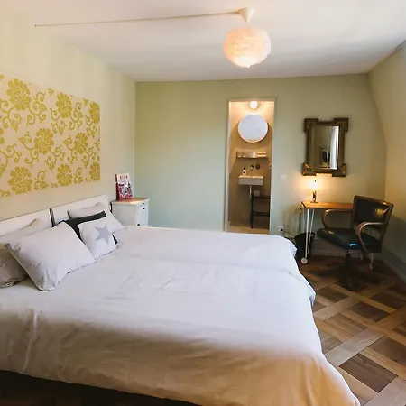Apartament The B Berno