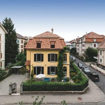The B Apartament