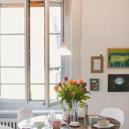 Apartament The B