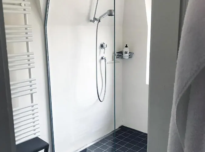 The B Apartment Bern