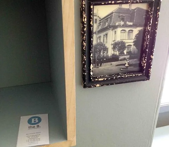 The B Apartment Bern