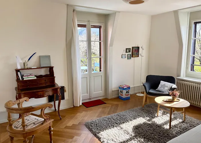 The B Apartment Bern