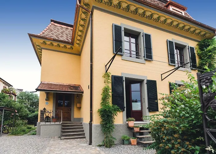 Apartment The B Bern