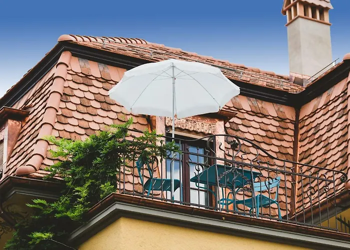 Apartment The B Bern