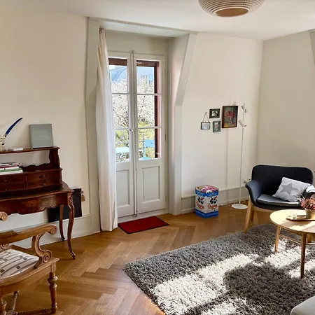 The B Lägenhet Bern